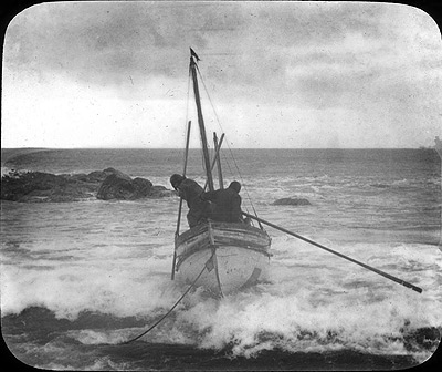 Shackleton - Endurance expedition